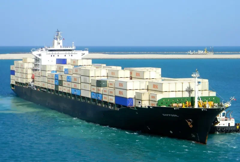 PENDAR Container Ship IMO 9209324 photo 6