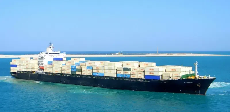 PENDAR Container Ship IMO 9209324 photo 7