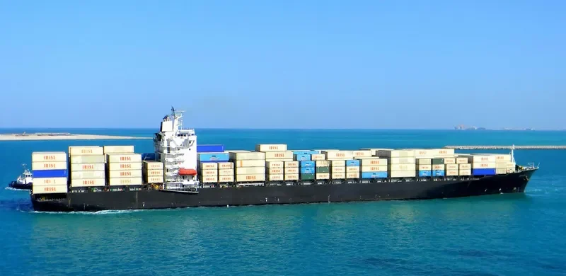 PENDAR Container Ship IMO 9209324 photo 8