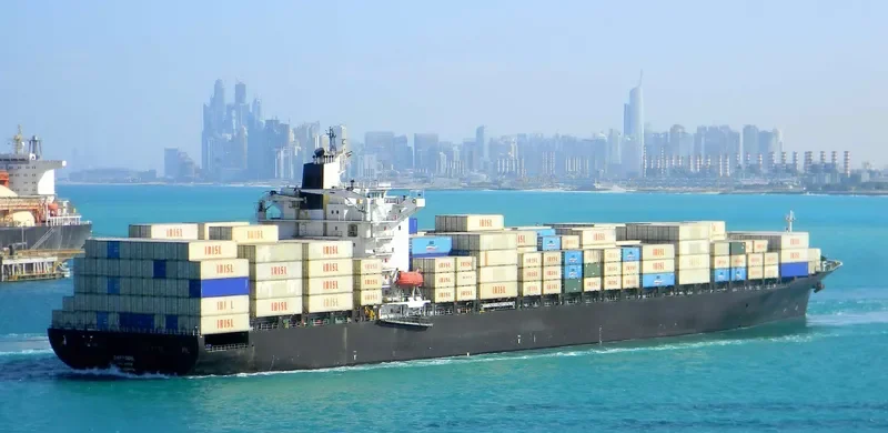 PENDAR Container Ship IMO 9209324 photo 9