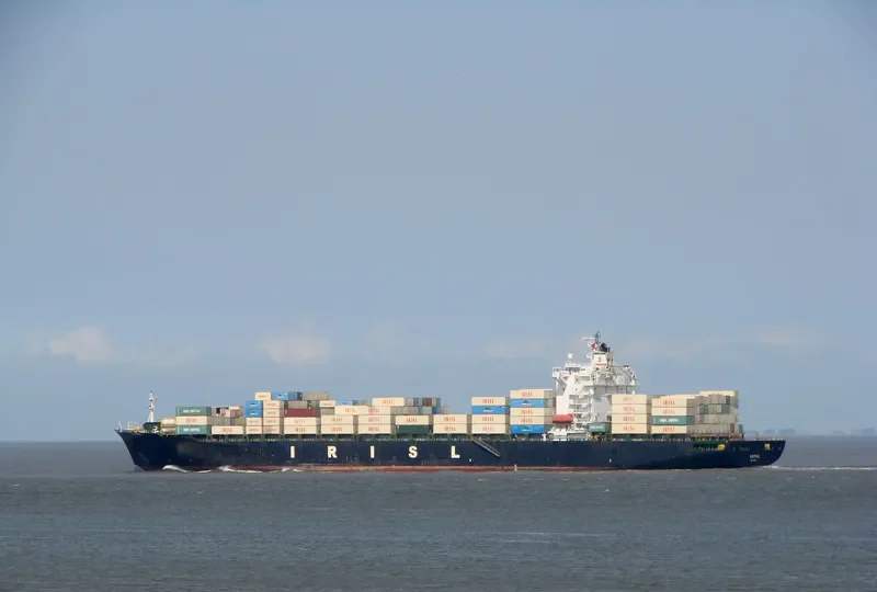 PENDAR Container Ship IMO 9209324 photo 10