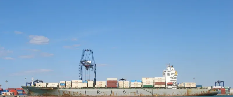 SANA Container Ship IMO 9209336 photo 6