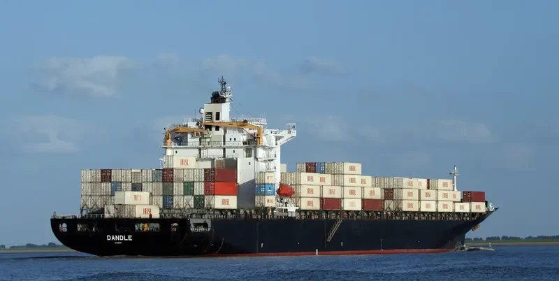 SARVIN Container Ship IMO 9209348 photo 4