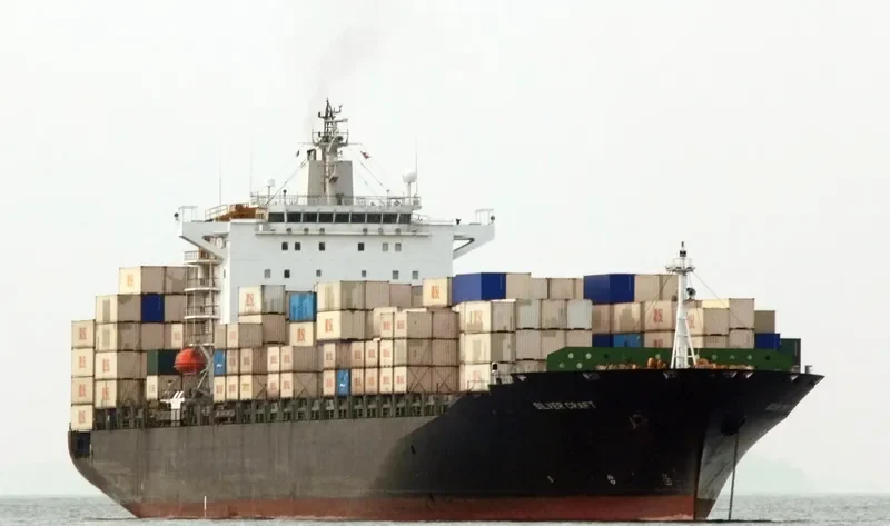 PERARIN Container Ship IMO 9209350 photo 3
