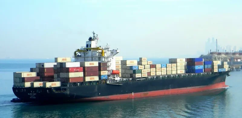 PERARIN Container Ship IMO 9209350 photo 4