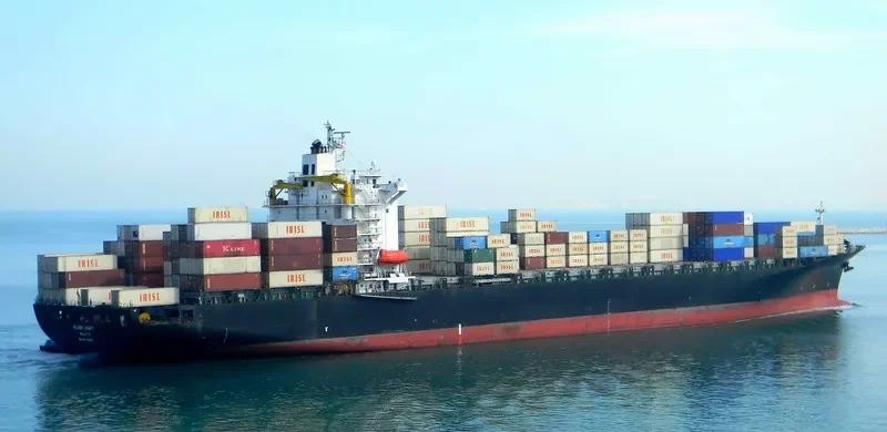 PERARIN Container Ship IMO 9209350 photo 5