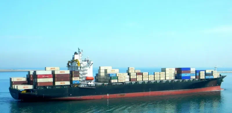 PERARIN Container Ship IMO 9209350 photo 6