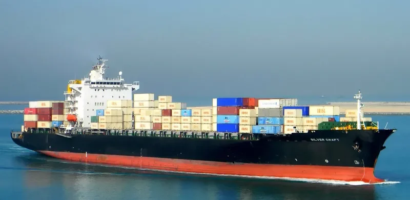 PERARIN Container Ship IMO 9209350 photo 7