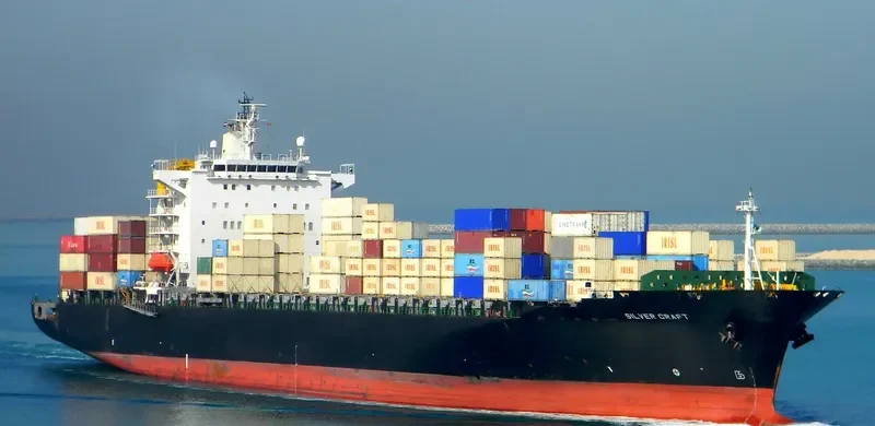 PERARIN Container Ship IMO 9209350 photo 8