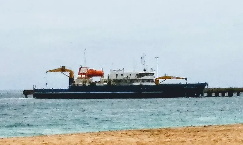 PRAIA D'AGUADA Passenger Ship IMO 9209403 photo 4