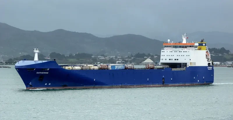 CATHERINE Ro-Ro IMO 9209453 photo 6