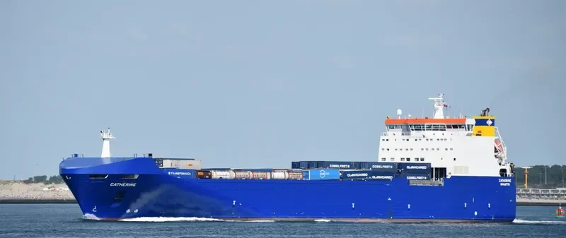 CATHERINE Ro-Ro IMO 9209453 photo 9
