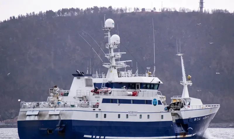 NESBAKK General Cargo IMO 9209477 photo 3