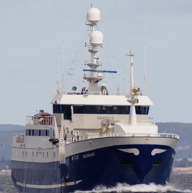 NESBAKK General Cargo IMO 9209477 photo 6