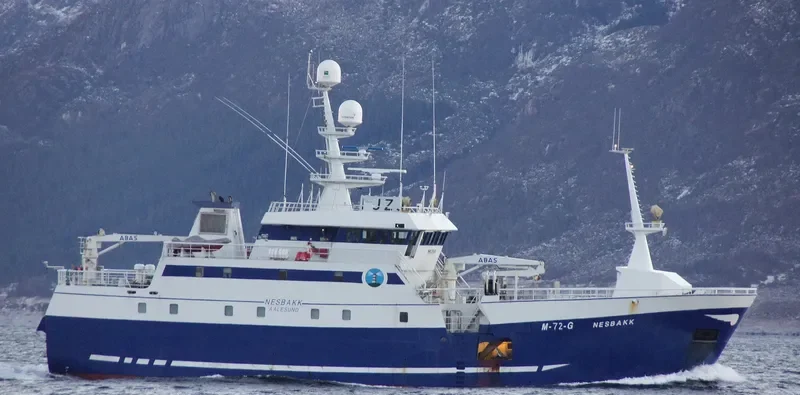NESBAKK General Cargo IMO 9209477 photo 8