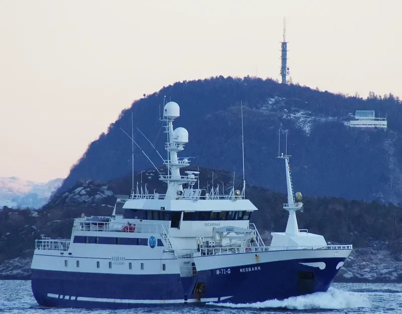 NESBAKK General Cargo IMO 9209477 photo 9