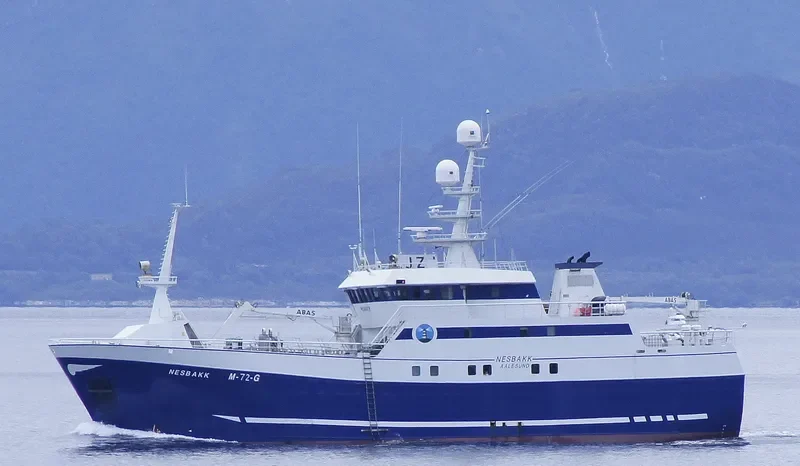 NESBAKK General Cargo IMO 9209477 photo 10