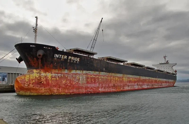 MAHAVIR Bulk Carrier IMO 9209491 photo 6