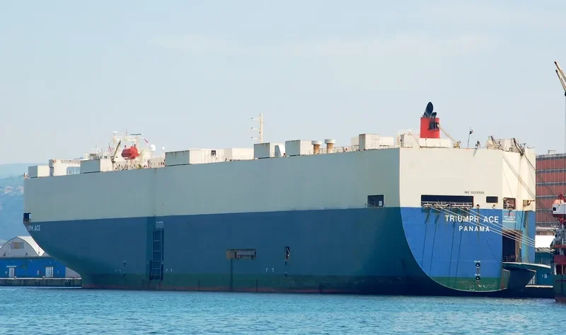 TRIUMPH ACE General Cargo IMO 9209506 photo 5