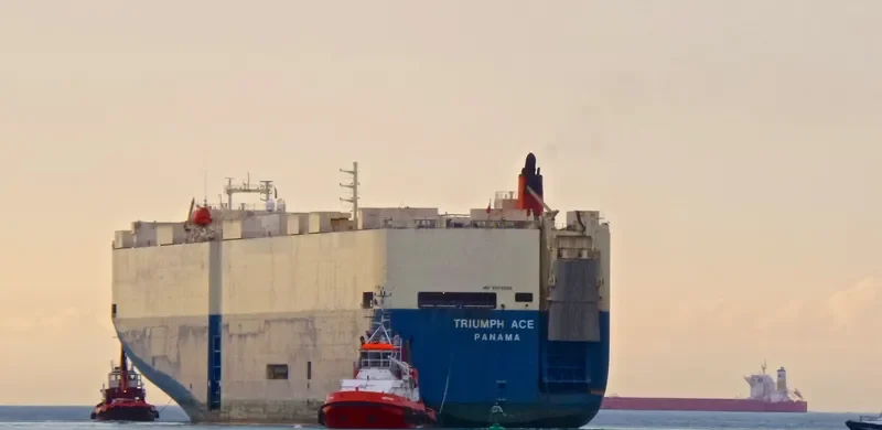 TRIUMPH ACE General Cargo IMO 9209506 photo 7