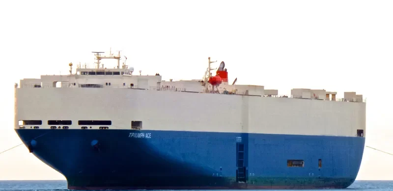 TRIUMPH ACE General Cargo IMO 9209506 photo 8