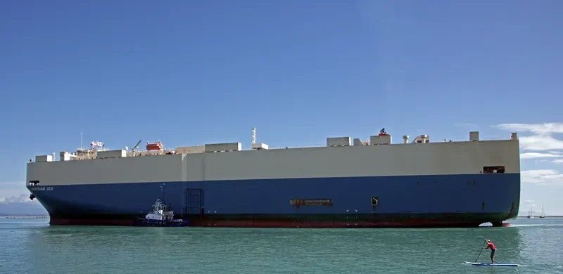 MERIDIAN ACE General Cargo IMO 9209518 photo 4