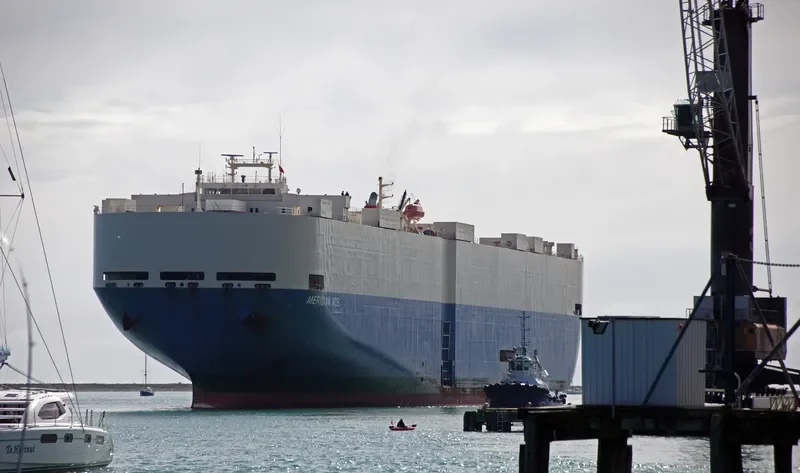 MERIDIAN ACE General Cargo IMO 9209518 photo 5