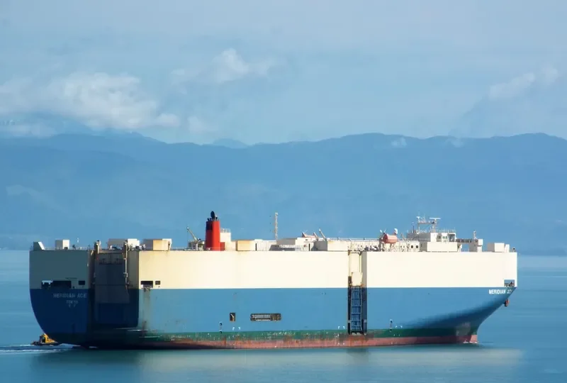 MERIDIAN ACE General Cargo IMO 9209518 photo 6
