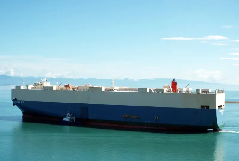MERIDIAN ACE General Cargo IMO 9209518 photo 8