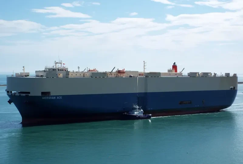 MERIDIAN ACE General Cargo IMO 9209518 photo 9