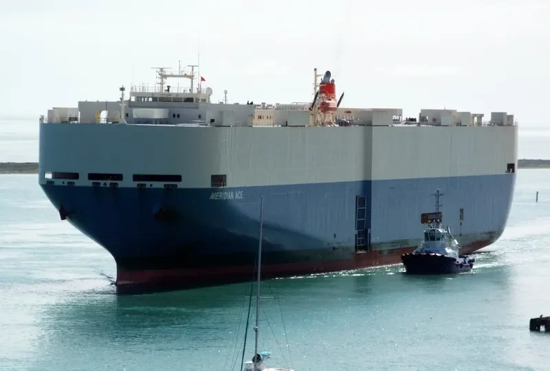 MERIDIAN ACE General Cargo IMO 9209518 photo 10