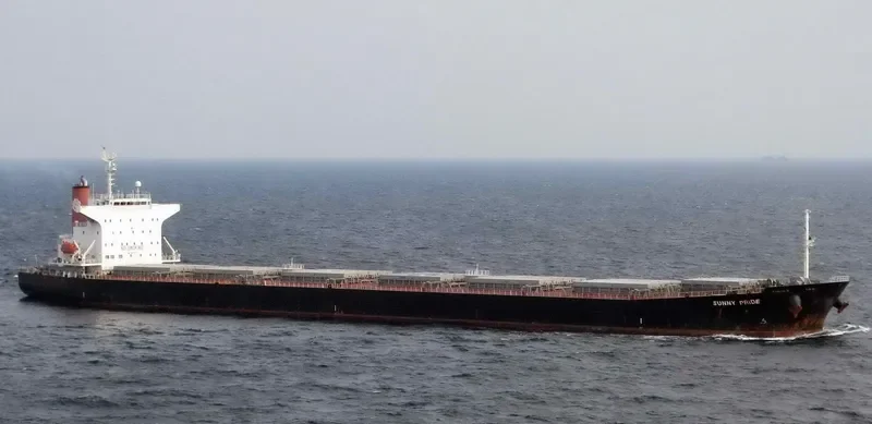 DENEB Bulk Carrier IMO 9209520 photo 7