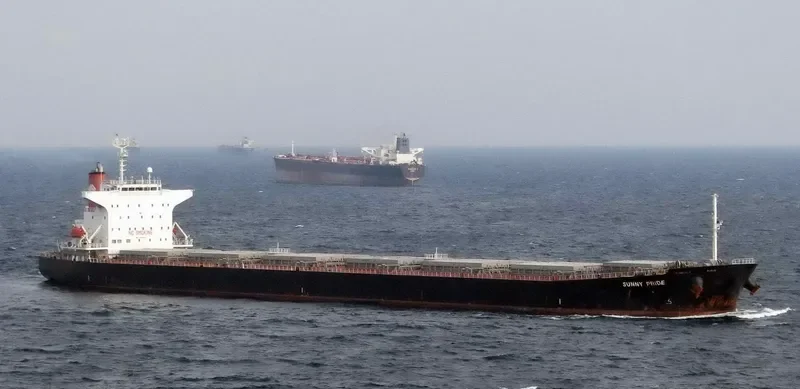 DENEB Bulk Carrier IMO 9209520 photo 8
