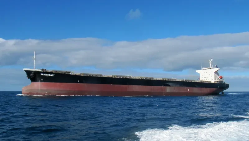 BRAVEHEART Bulk Carrier IMO 9209532 photo 2