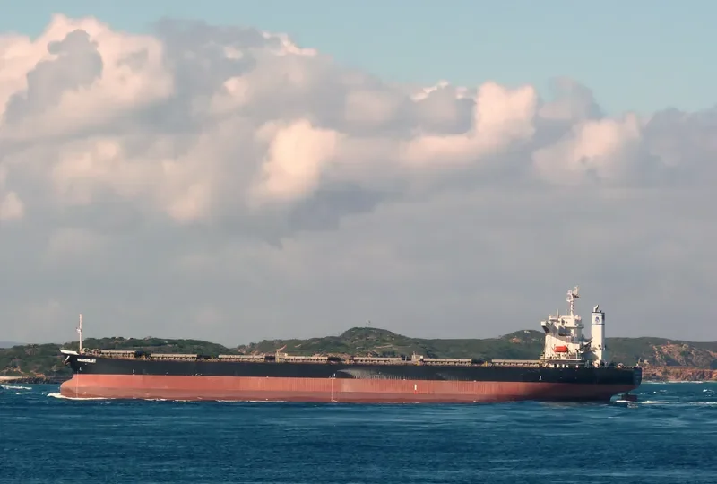 BRAVEHEART Bulk Carrier IMO 9209532 photo 3