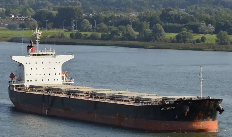 BRAVEHEART Bulk Carrier IMO 9209532 photo 4