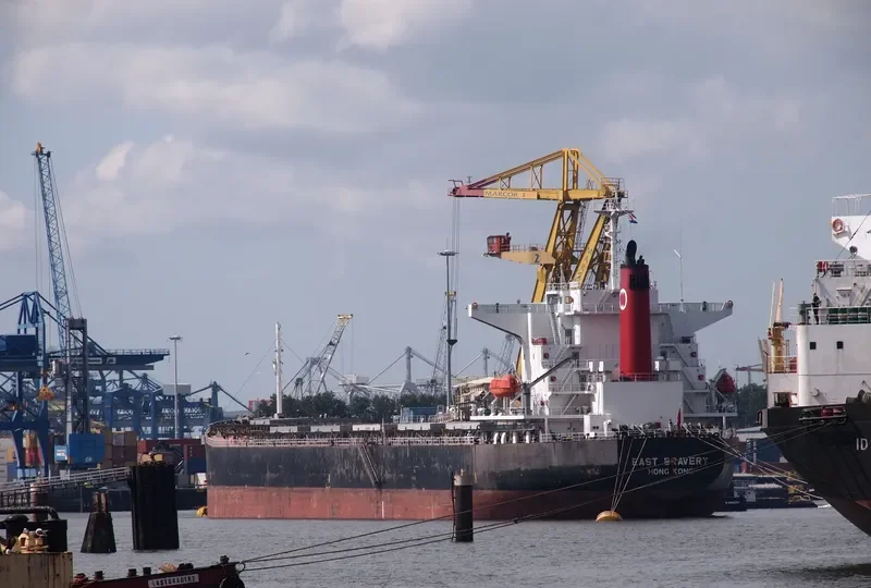 BRAVEHEART Bulk Carrier IMO 9209532 photo 5
