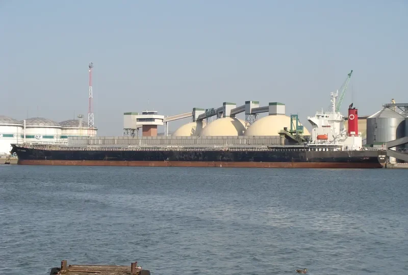 BRAVEHEART Bulk Carrier IMO 9209532 photo 6