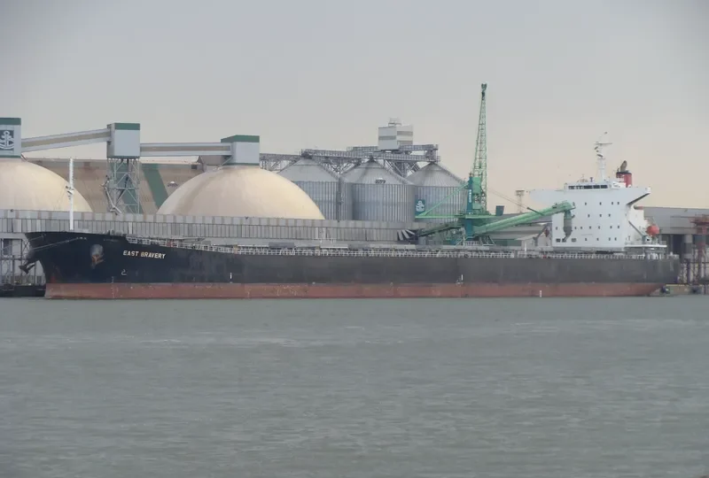 BRAVEHEART Bulk Carrier IMO 9209532 photo 7