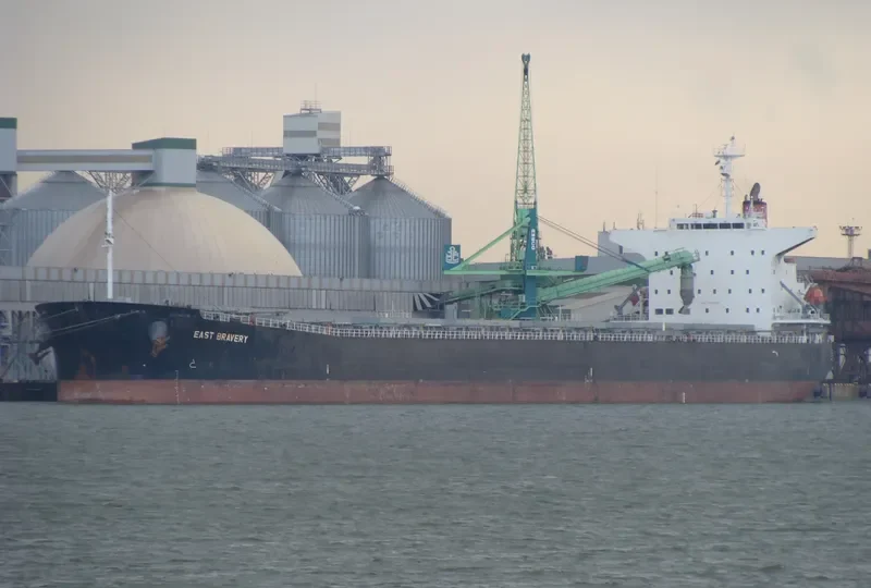 BRAVEHEART Bulk Carrier IMO 9209532 photo 8
