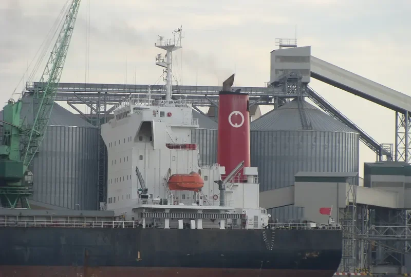 BRAVEHEART Bulk Carrier IMO 9209532 photo 9