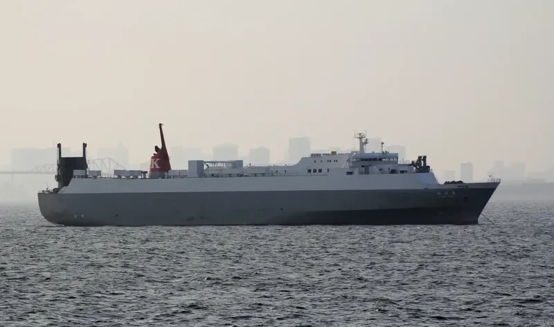 OHKO General Cargo IMO 9209544 photo 4