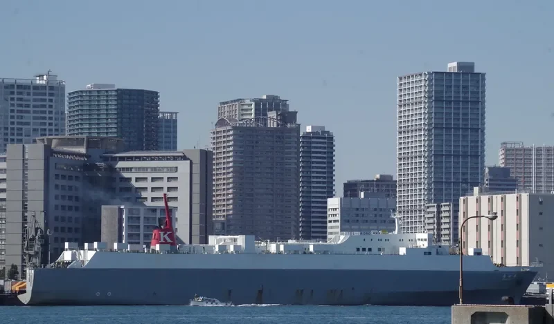 OHKO General Cargo IMO 9209544 photo 5