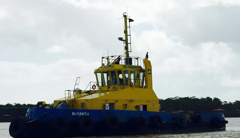 BRIGANTIA General Cargo IMO 9209556