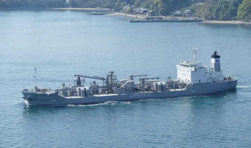 PACIFIC SEAGULL General Cargo IMO 9209568