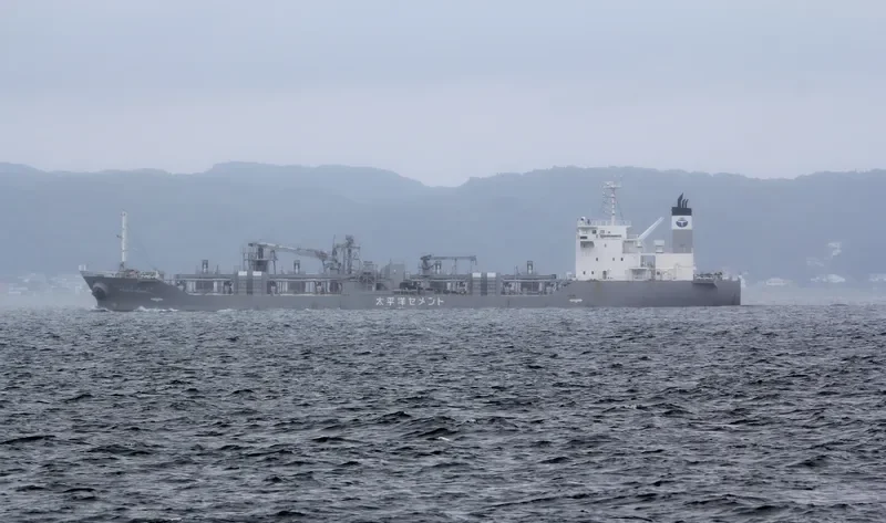 PACIFIC SEAGULL General Cargo IMO 9209568 photo 4
