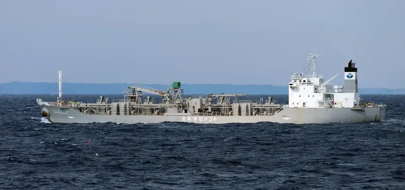 PACIFIC SEAGULL General Cargo IMO 9209568 photo 6