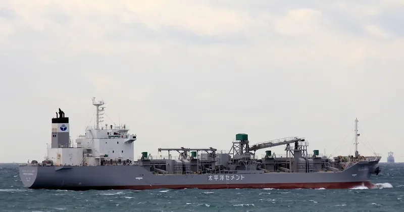 PACIFIC SEAGULL General Cargo IMO 9209568 photo 7