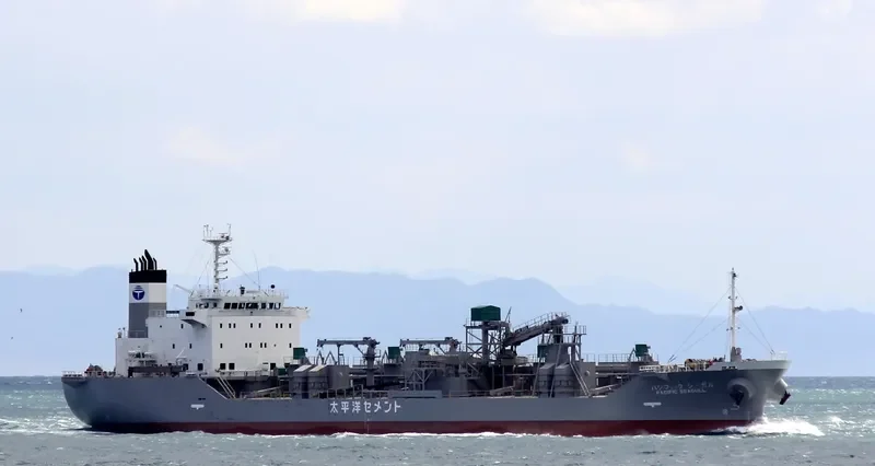 PACIFIC SEAGULL General Cargo IMO 9209568 photo 9