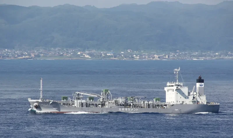 PACIFIC FALCON General Cargo IMO 9209570